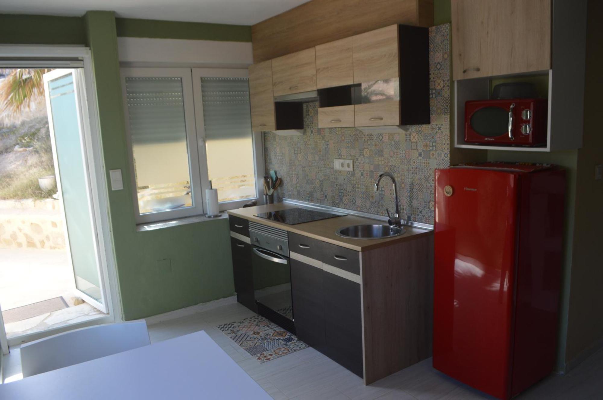 Excepcional Apartamento Loft A Pie De Playa En Chalet Roquetes Alicante Exterior foto